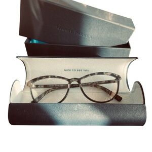 Warby Parker Tortoise Shell Glasses